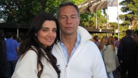 Cómo fue la separación de Verónica Varano y Martín Lombardero tras 12 años de relación