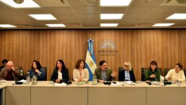 PERFIL expuso en la Comisión de Libertad de Expresión sobre los ataques y restricciones del Gobierno contra la prensa