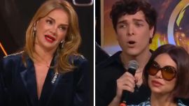 El picante calificativo que le puso Juanicar a Eliana Guercio que la hizo estallar de bronca: "Mocoso maleducado"
