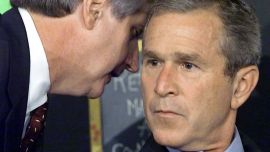 George W. Bush reveló cómo el FBI y la CIA unieron fuerzas tras los ataques del 11-S