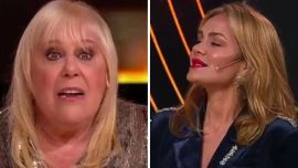 Eliana Guercio publicó un fuerte descargo tras la dura acusación de Laura Ubfal: "No soy gordofóbica"