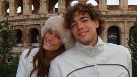 Así nació el amor entre Lola Abraldes y Mateo Belmonte: rumores, shippeo en las redes y confirmación en Roma