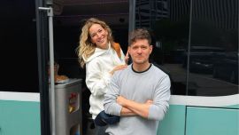 Luisana Lopilato reveló la reacción de sus padres cuando vieron por primera vez a Michael Bublé