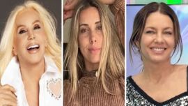 De Susana Giménez a Anita Espasandin y Gege Neumann: las famosas se animan a los colores vibrantes y deslumbran con sus mejores looks