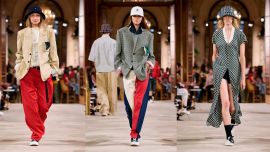 Tommy Hilfiger Primavera-Verano 2027: el desfile en The Plaza que llevó el estilo americano al mundo