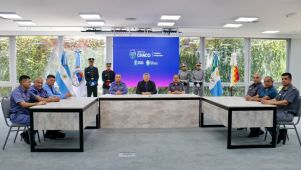 El anuncio fue realizado por el Ministerio de Seguridad