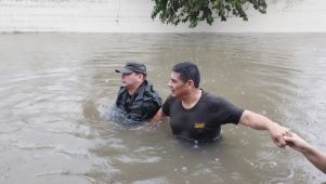 fenomeno de el niño en corrientes