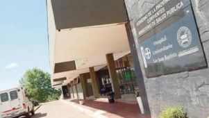 hospital de santo tome corrientes
