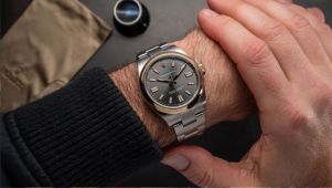 Rolex Oyster cumple 100 años 