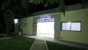 Servicio de Salud Mental en Chaco