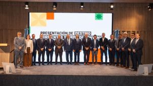 valdés lanzó Destino Corrientes