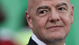 Gianni Infantino