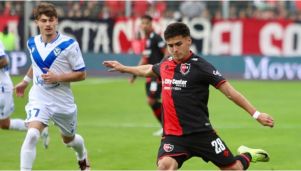 Vélez vs Newell´s