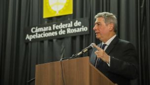 Horacio Rosatti - Cámara Federal de Rosario