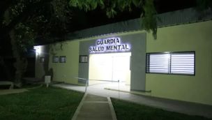 Servicio de Salud Mental en Chaco