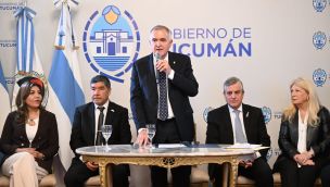Tucumán presentó oficialmente el Registro Público Provincial de Ficha Limpia
