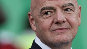 Gianni Infantino