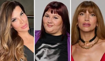 Charlotte, Yipio y Solange