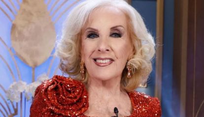 Mirtha Legrand
