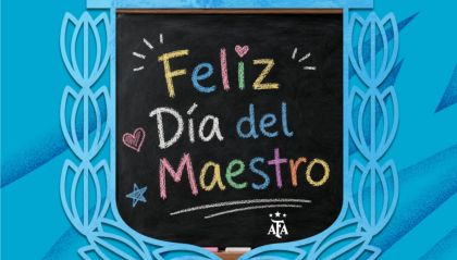 Día del Maestro - AFA
