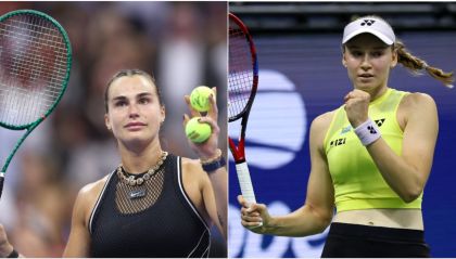 Sabalenka vs Rybakina