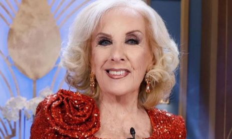 Mirtha Legrand