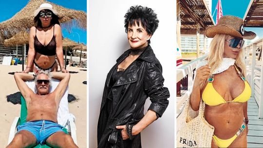 Cambio cultural: el erotismo senior