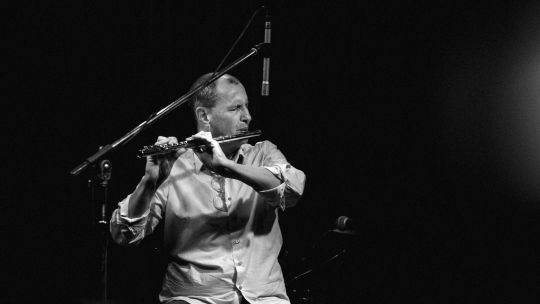 Julián Vat: del encuentro con Piazzolla y los Grammy a su próximo show en Buenos Aires