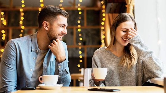 Adiós a Tinder, volvieron las citas