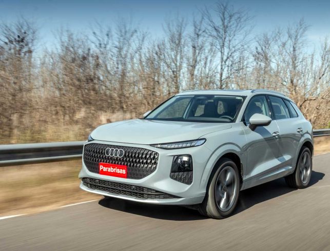 Audi Q3 1.4 TFSI Advanced Plus