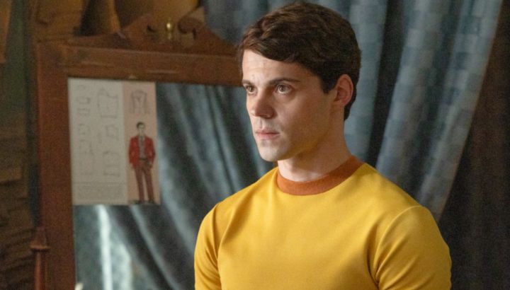 Netflix presenta el avance de "Aquel", la serie que recorre la vida de Raphael
