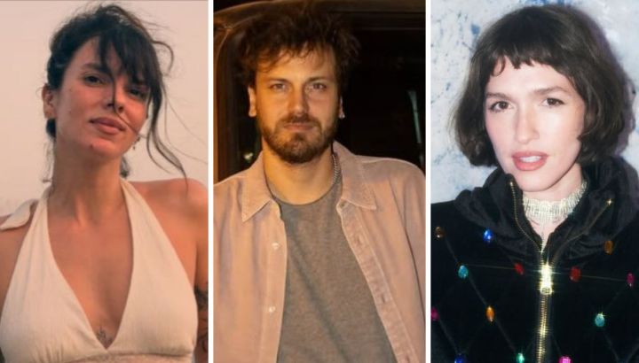 Andrés Gil habló tras los rumores de infidelidad y reveló qué pasó con Cande Vetrano: “Aclaré todo”