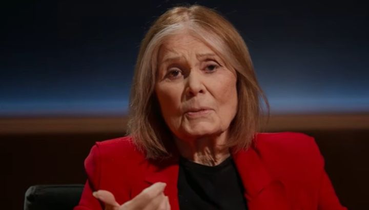 El programa "Famous Last Words" de Netflix publica la última entrevista de Gloria Steinem