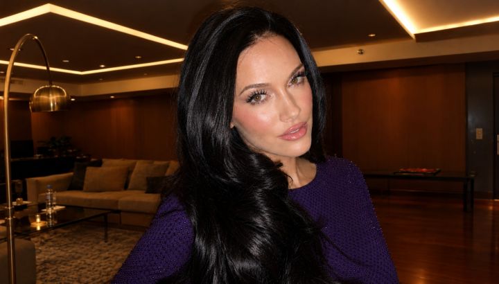 Oriana Sabatini revolucionó las redes con un extremo cambio de look