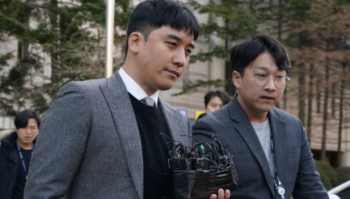 El ex ídolo del K-pop Seungri fue denunciado a la policía por agresión: qué dice el informe