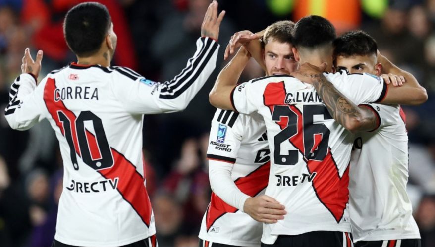 River Plate en el Clausura 2026