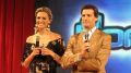 José María Listorti y Denise Dumas