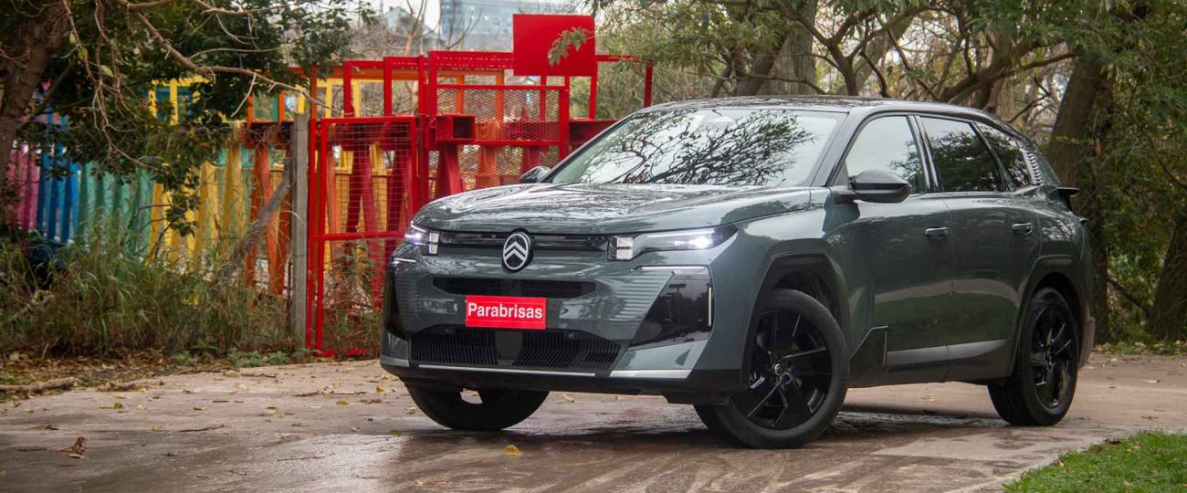 Lo mejor y lo peor del SUV que llega desde Francia: probamos el nuevo Citroën C5 Aircross