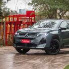 Lo mejor y lo peor del SUV que llega desde Francia: probamos el nuevo Citroën C5 Aircross