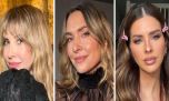 De Guillermina Valdés y Andrea Bursten a la China Suárez: las famosas demuestran que el encaje es tendencia de día y de noche