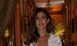Juliana Awada mostró su estilo en Nueva York: del look urbano al glamoroso total black