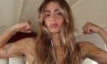 Paso a paso: los 5 ejercicios de Tini Stoessel para una rutina completa en el gimnasio