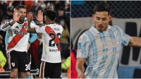 River vs Atlético Tucumán