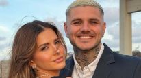 La China Suárez y Mauro Icardi