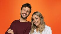 Diego Leuco y Sofi Martínez