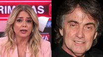 Marina Calabró y Alejandro Stoessel
