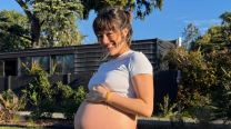 A días de ser mamá por primera vez, Mica Lapegüe mostró la habitación de su beba: mural, detalles y mucha ternura