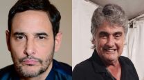 Rodrigo Lussich y Alejandro Stoessel
