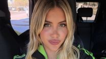 Las fotos de la lujosa escapada de Wanda Nara a Río de Janeiro