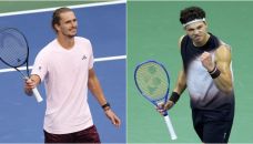 Zverev vs Shelton
